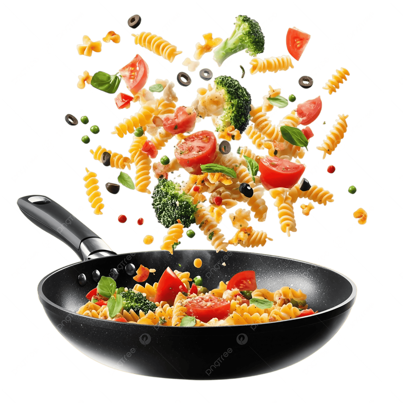 Cuisson maîtrisée