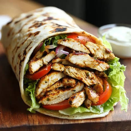 Chawarmas