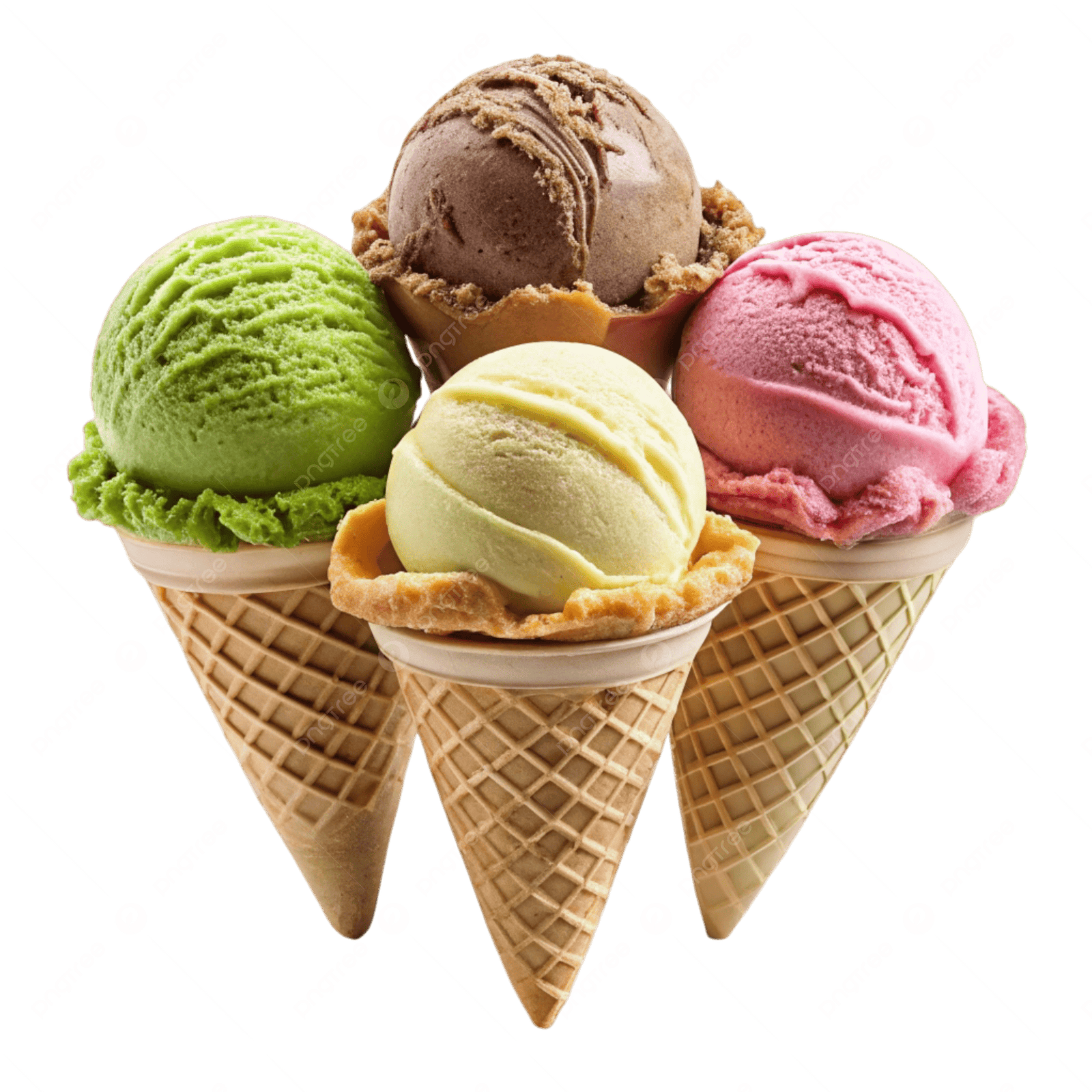 Glaces
