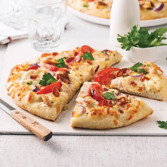 Pâtes & Pizzas