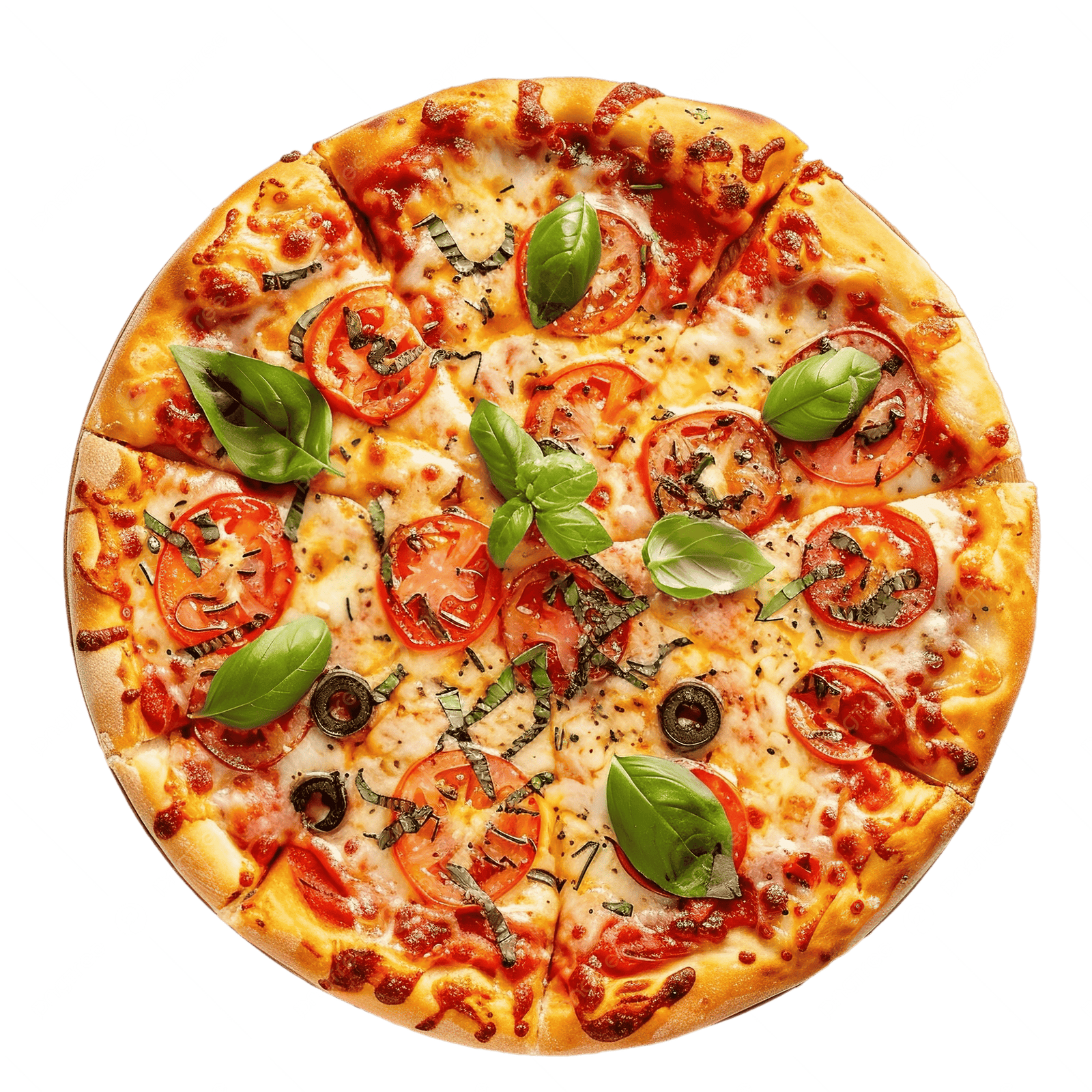Pâtes & Pizzas